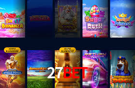 Welcome Bonus 27bet