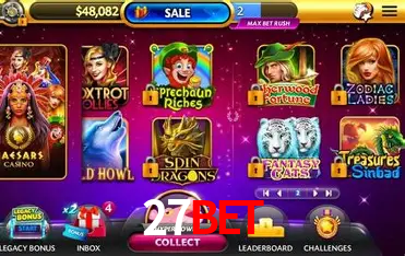 Seasonal Promotions 27bet